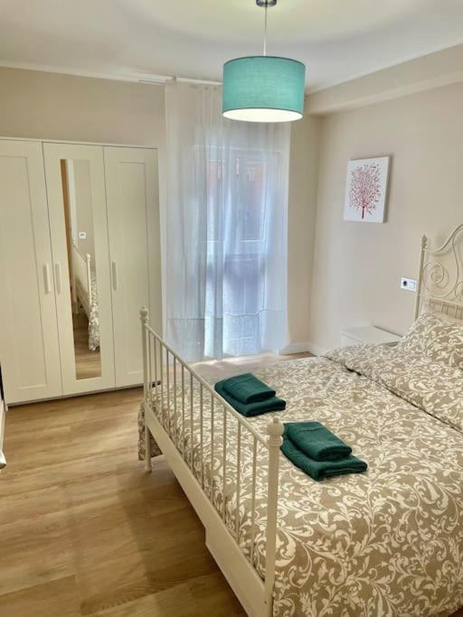 Apartamento En Con Parking Y Wifi *
