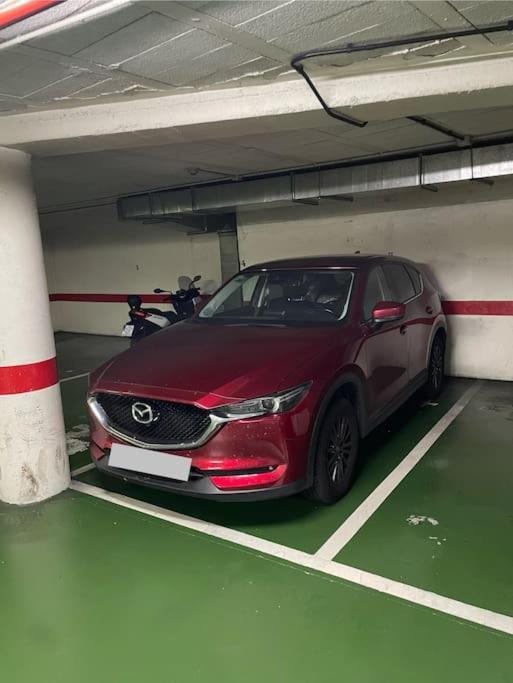 Apartamento En Con Parking Y Wifi Oviedo