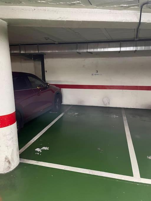 Apartamento En Con Parking Y Wifi Oviedo