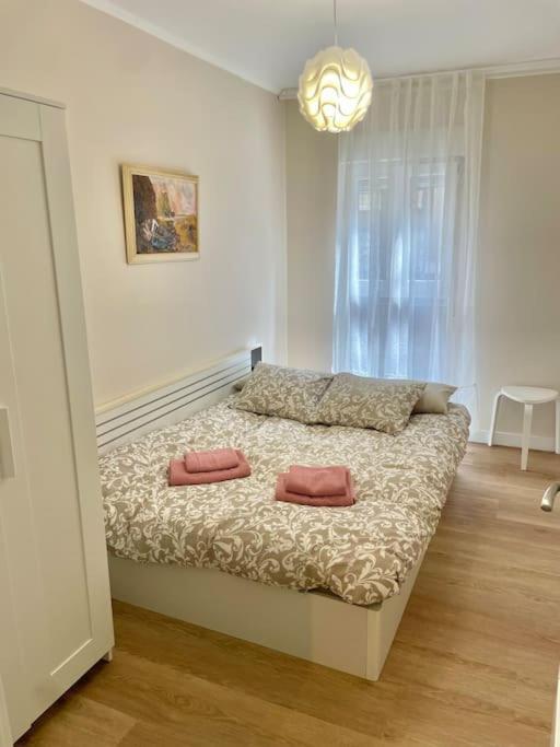 Apartamento En Con Parking Y Wifi